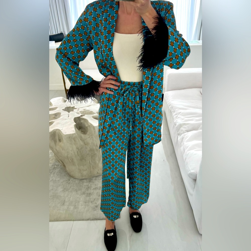 Zara Prada look a like Set